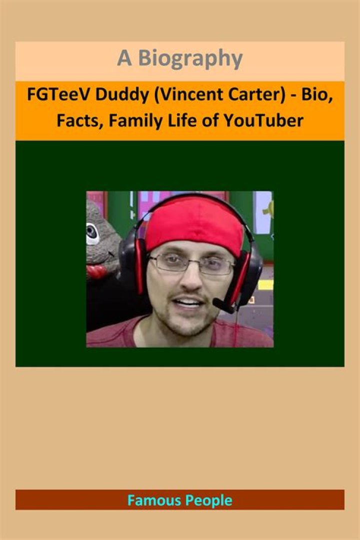 FGTeeV Duddy