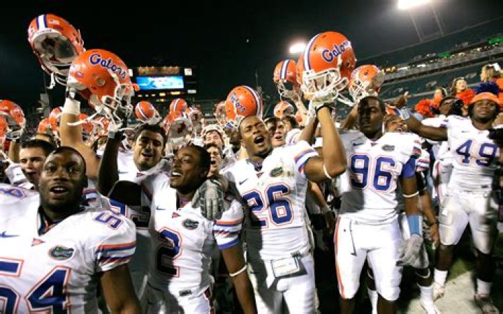 Florida-Georgia Rivalry, Annual Results | College Football Network