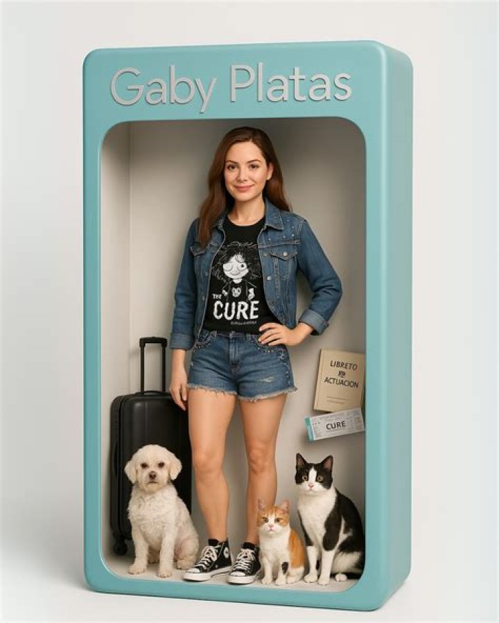 Gabriela Platas - Age, Family, Bio