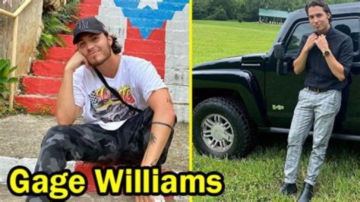 Gage Williams
