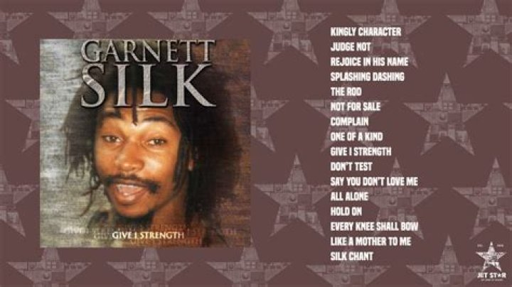 Garnett Silk