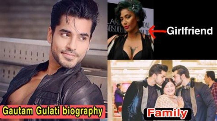 Gautam Gulati Biography, Age, Height, Wife, Net Worth, Family