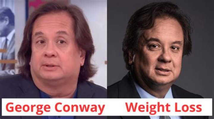 George Conway Health 2023: Weight Loss Before And After Photo