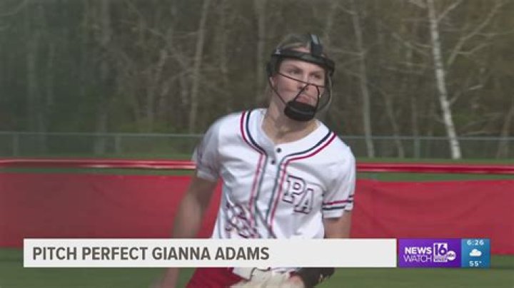 Gianna Adams