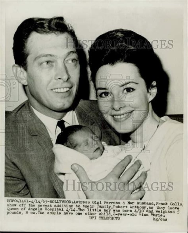 Gigi Perreau Biography, Age, Height, Husband, Net Worth, Family