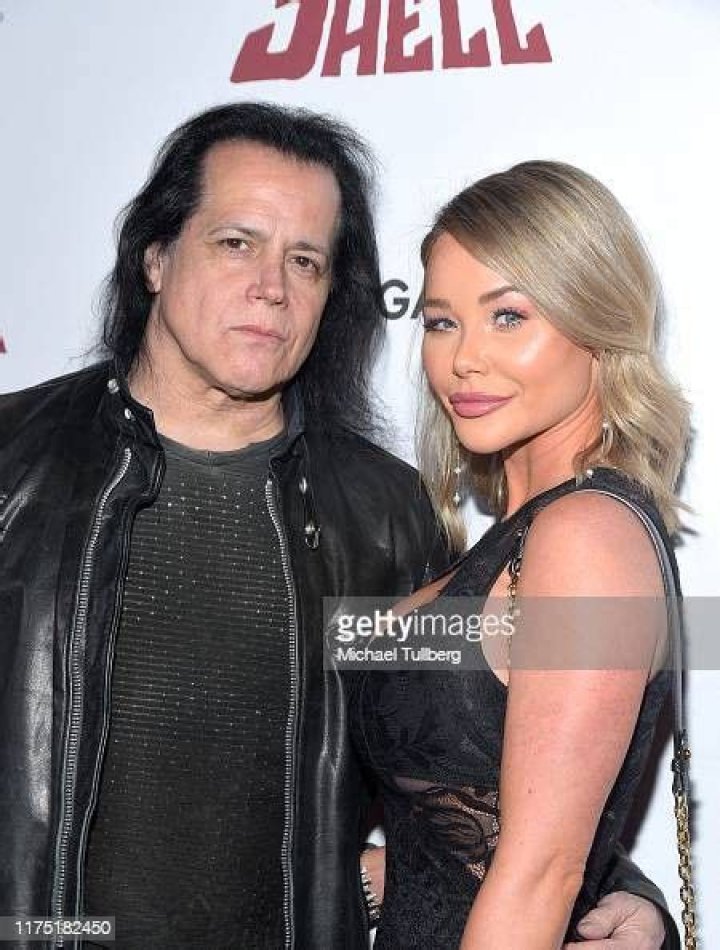 Girlfriend Of Glenn Danzig Revealed Intimate Details Of Their Relationship