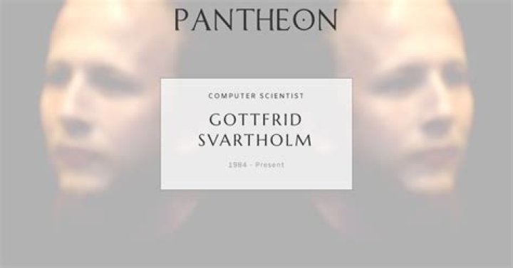 Gottfrid Svartholm Biography, Age, Height, Wife, Net Worth, Family