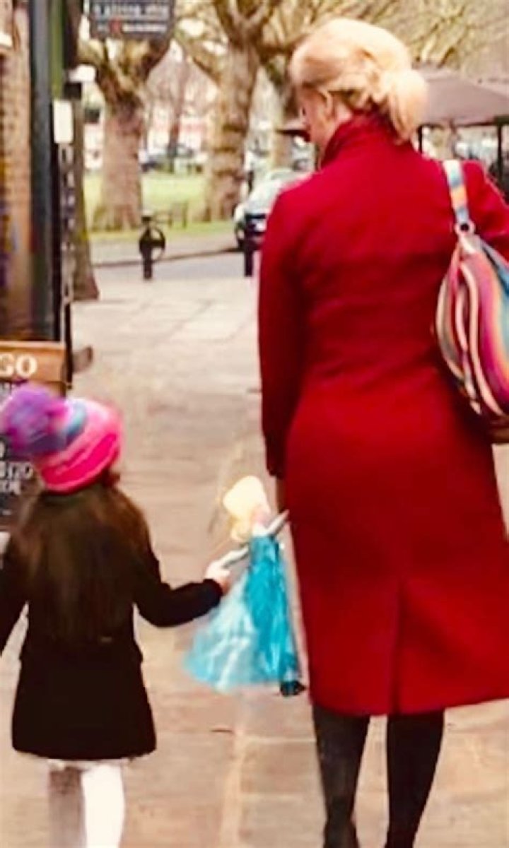 Hannah Waddingham children: Meet her daughter, Kitty