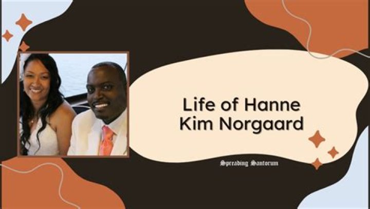 Hanne Norgaard Bio & Facts About Idris Elbas Ex-Wife