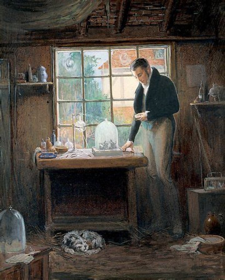 Henry Hill Hickman