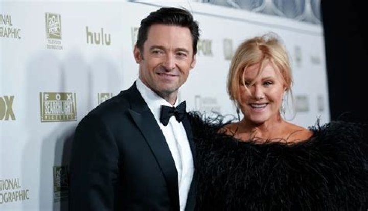 Hugh Jackman Wife Deborra Lee Furness Weight Loss Journey