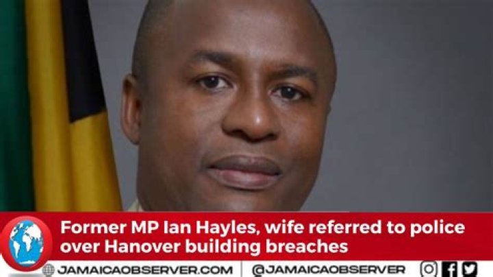 Ian Hayles Biography, Age, Height, Wife, Net Worth, Family