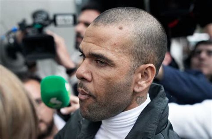 Is Dani Alves Locked Up? A Brazilian Footballer Was Detained On Suspicion Of Sexual Assault