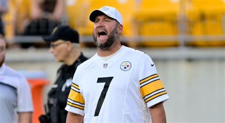 Is John Roethlisberger Related To Ben Roethlisberger