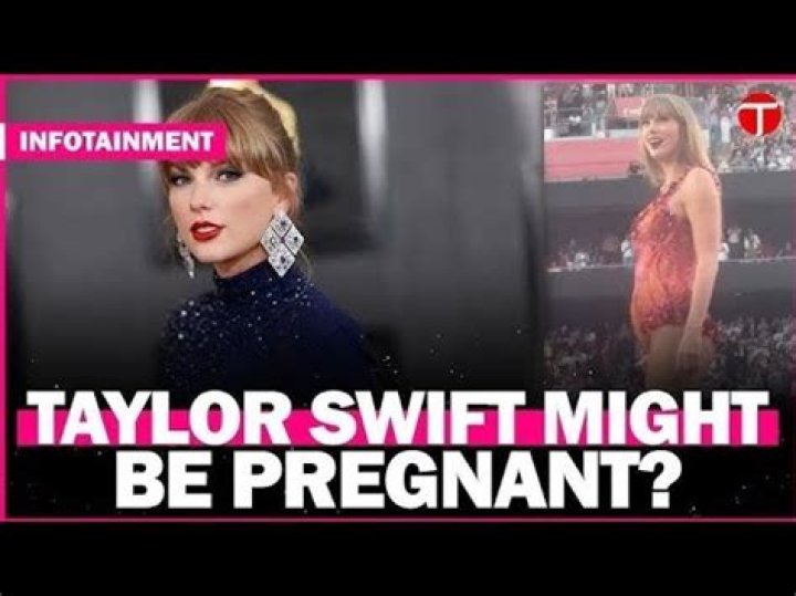 Is Taylor Swift Pregnant? The Rumors Debunked