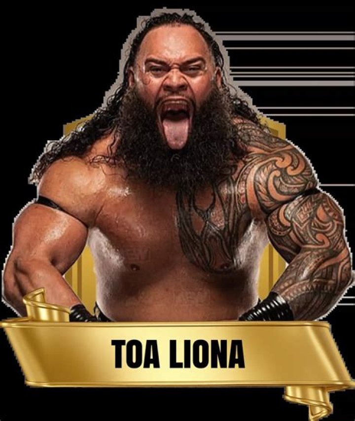 Is Toa Liona Related To Roman Reigns? Explore Family And Ethnicity