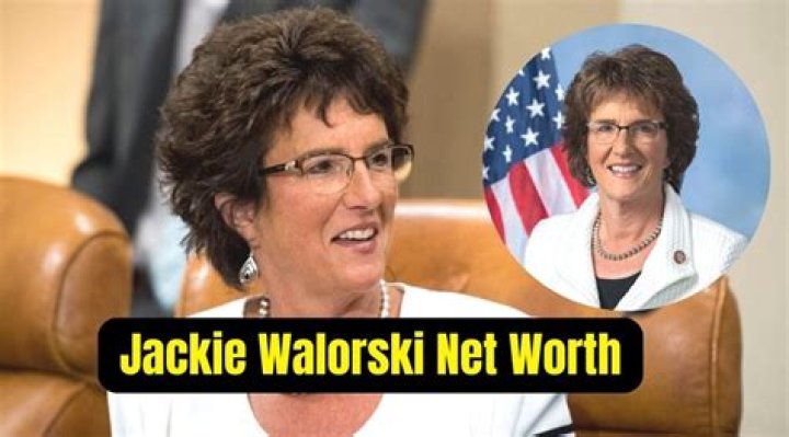 Jackie Walorski Biography, Age, Height, Husband, Net Worth, Family