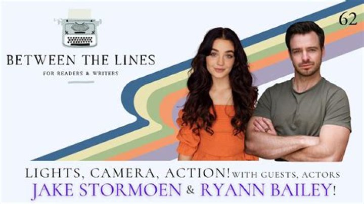 Jake Stormoen | Wife, Career And Married Life