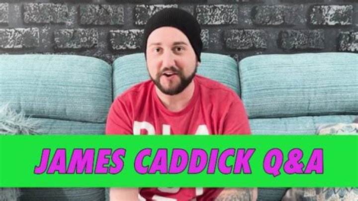 James Caddick