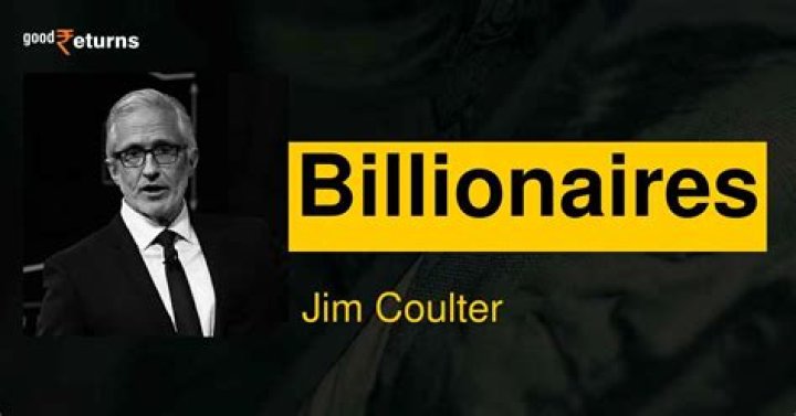 James Coulter Biography, Age, Height, Wife, Net Worth, Family