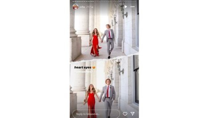 Jaxson Dart And Lola Sexton Relationship Timeline | Their Love Story And Wiki