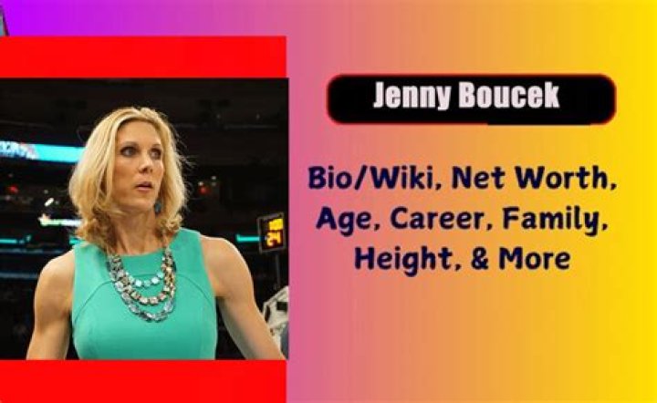 Jenny Boucek Biography, Age, Height, Husband, Net Worth, Family