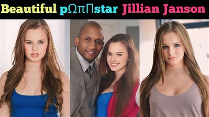 Jillian Janson Biography, Age, Height, Husband, Net Worth, Family