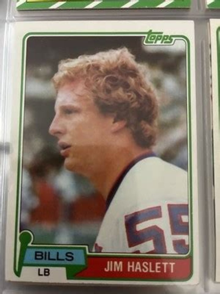 Jim Haslett