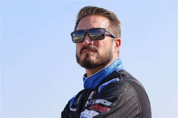 JJ Yeley