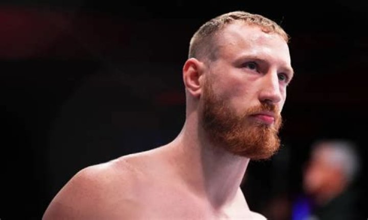 Joe Pyfer Age | How Old Is He | Explore UFC Fighter Career