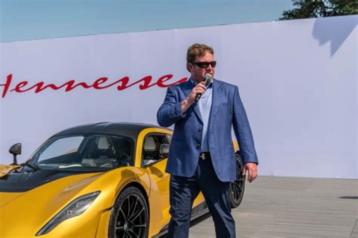 John J. Hennessey Biography, Age, Height, Wife, Net Worth and Family