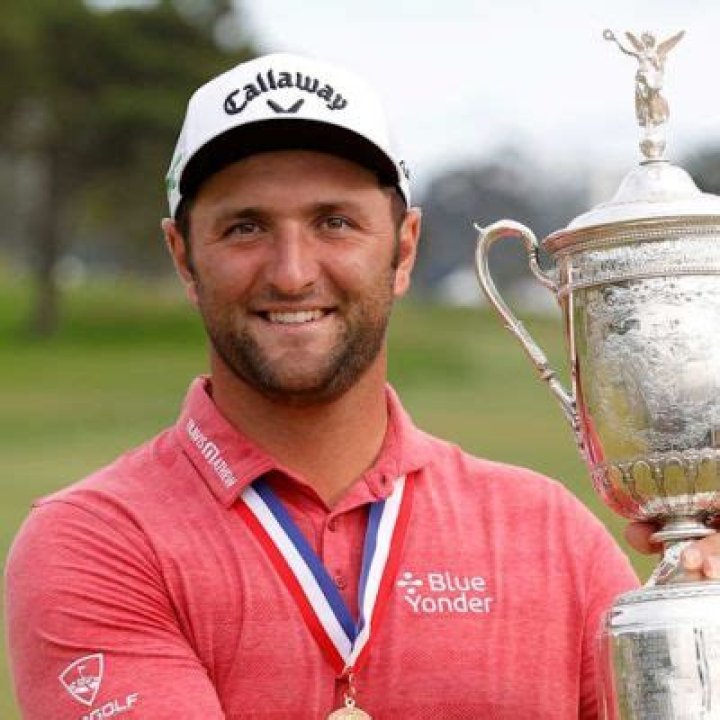 Jon Rahm Weight Loss | Before And After Photo