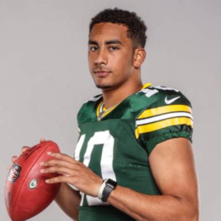 Jordan Love | Net Worth, Age, Ethnicity, Girlfriend, Height, Wiki, Career