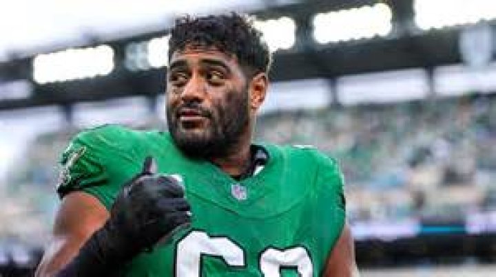 Jordan Mailata biografía, edad, altura, esposo, net worth, familia