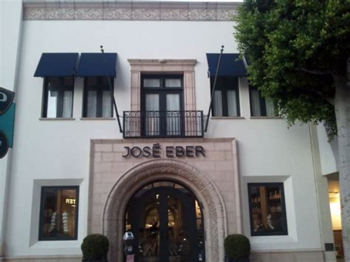 José Eber biografía, edad, altura, esposo, net worth, familia