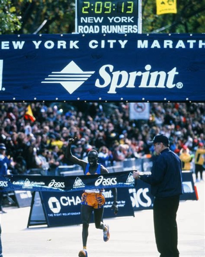 Joseph Chebet Cause Of Death And Obituary: Marathon Runner Dies At 52