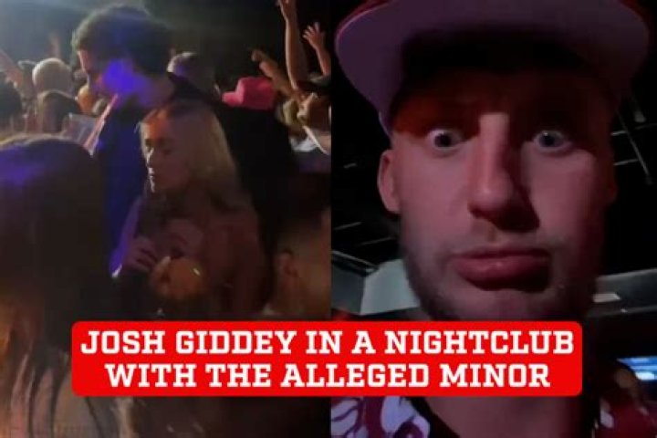 Josh Giddey girlfriend: Who is he dating?