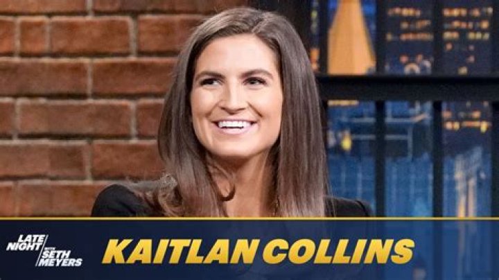 Kaitlan Collins Wiki: Where Are Her Parents Origin From | Family And Religion