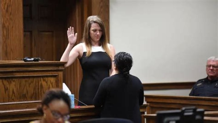 Kala Brown With Her $6.3 Million Reward