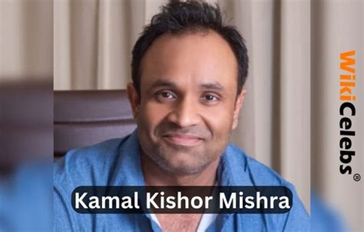 Kamal Kishor Mishra Wife, Wiki, Age, Kids, Movies, Net worth, Family, Biography & Caste