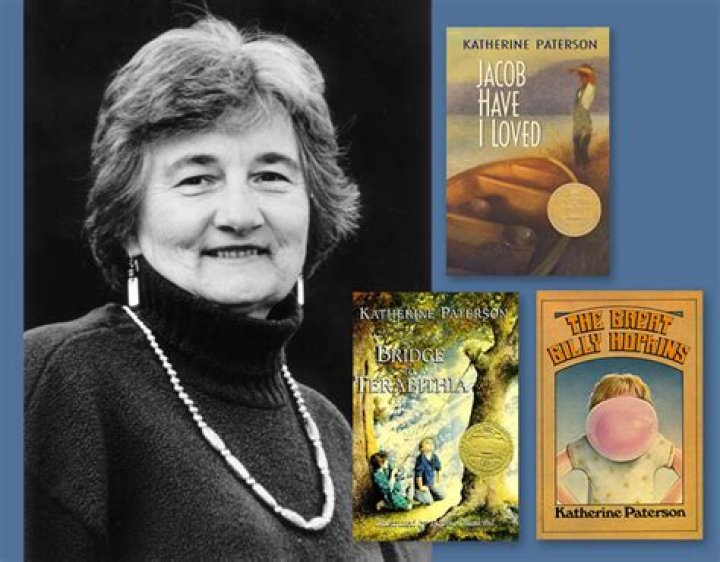Katherine Paterson
