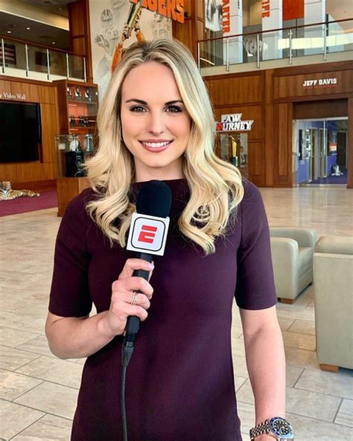 Katie George