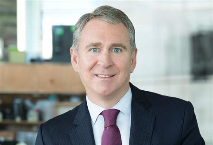 Kenneth C. Griffin Biography, Age, Height, Wife, Net Worth, Family