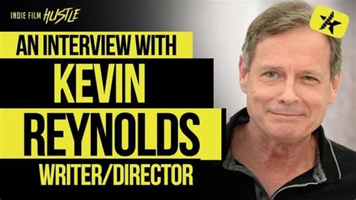 Kevin Reynolds | Bio, Age, Net Worth, Relationship, Career