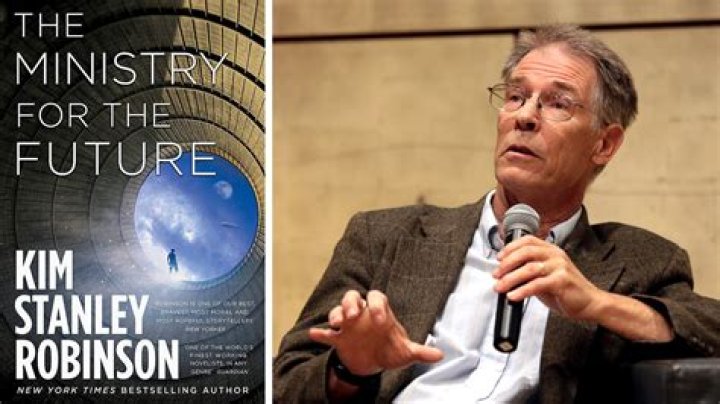 Kim Stanley Robinson Biography, Age, Height, Wife, Net Worth, Family