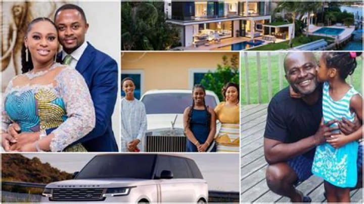 Kingsley Sarfo Biography, Age, Height, Wife, Net Worth, Family