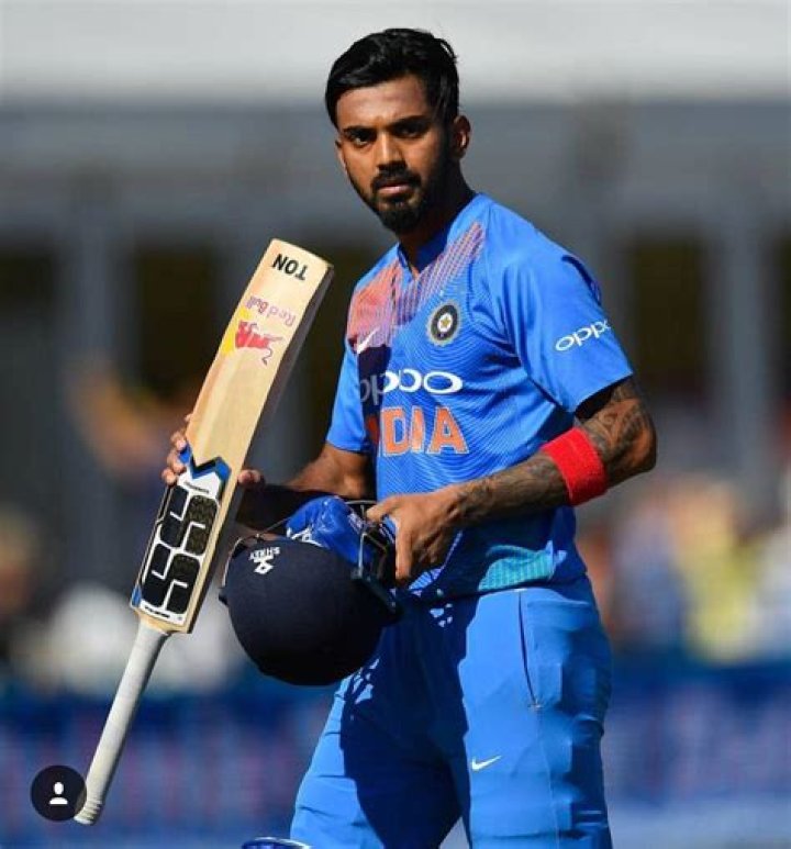 KL Rahul