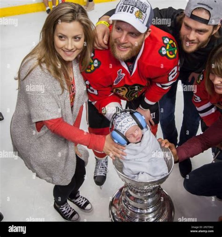 Kris Versteeg Biography, Age, Height, Wife, Net Worth, Family