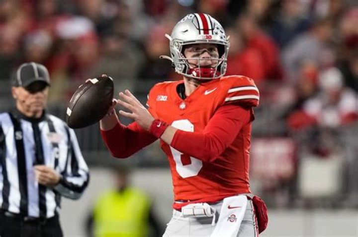 Kyle McCord Transfers to Syracuse: What the Former Ohio State QB Brings to the Orange