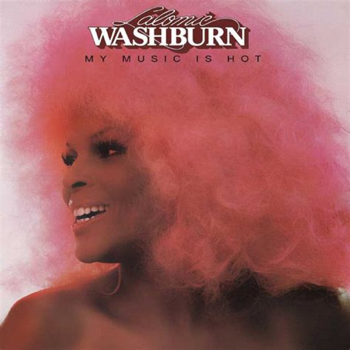 Lalomie Washburn